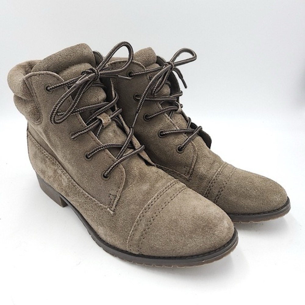 Steve Madden ankle boots